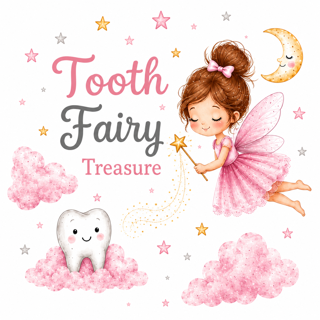 Tooth Fairy Collection