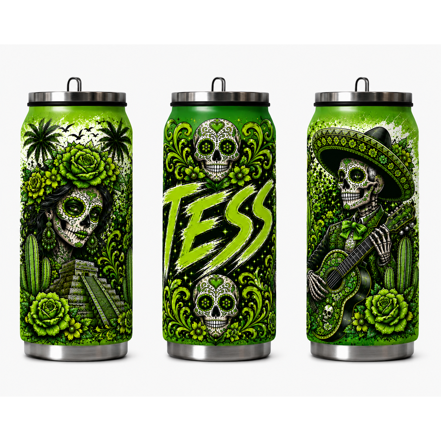 Sugar Skull Collection