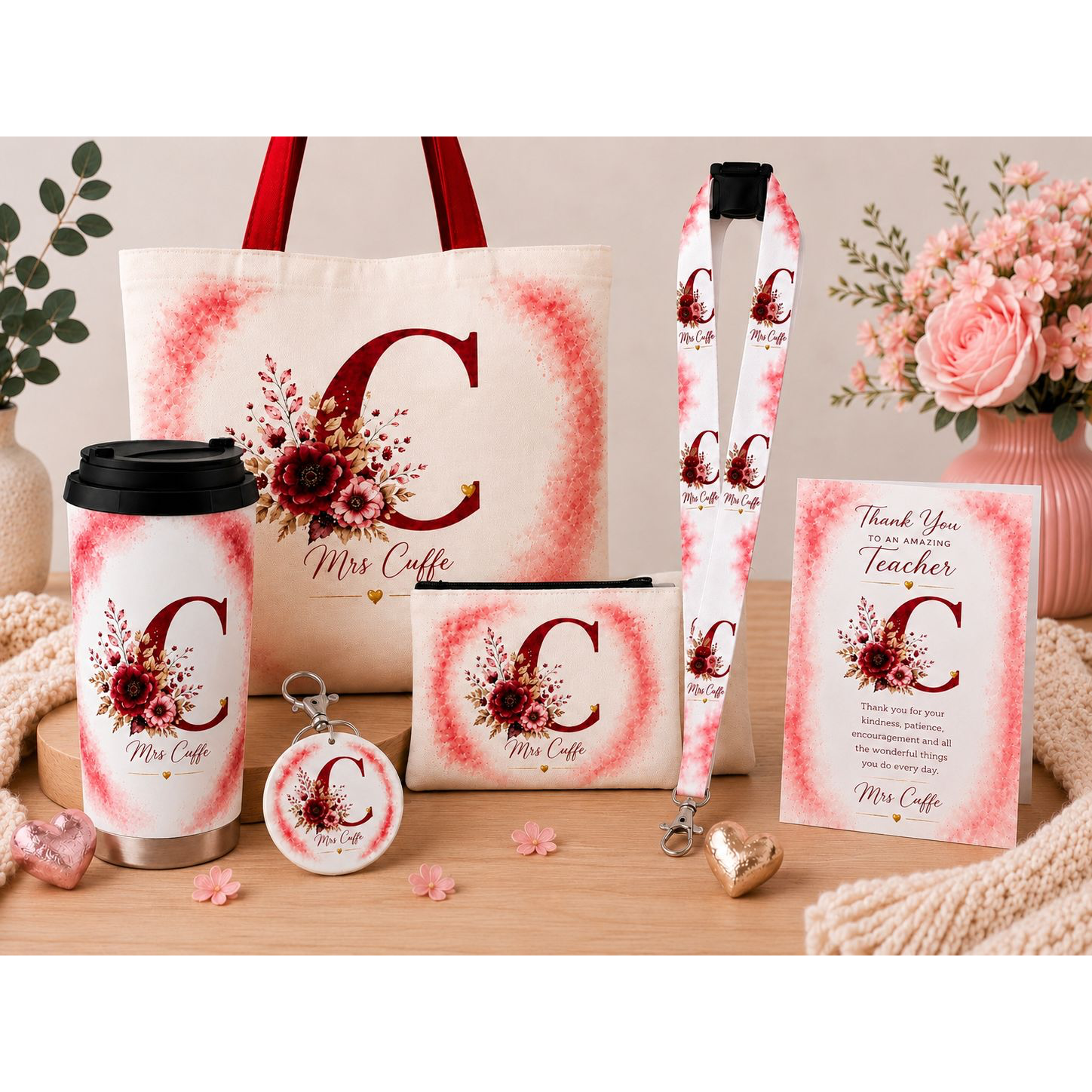 Signature Initial Collection