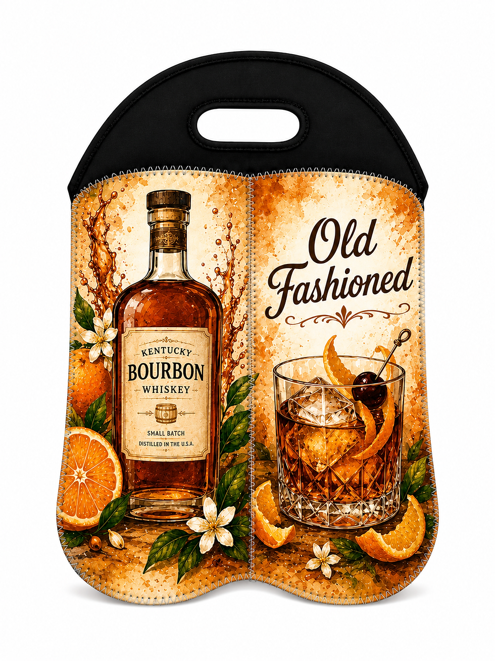 Thumbnail: Double Bottle Cooler Bag