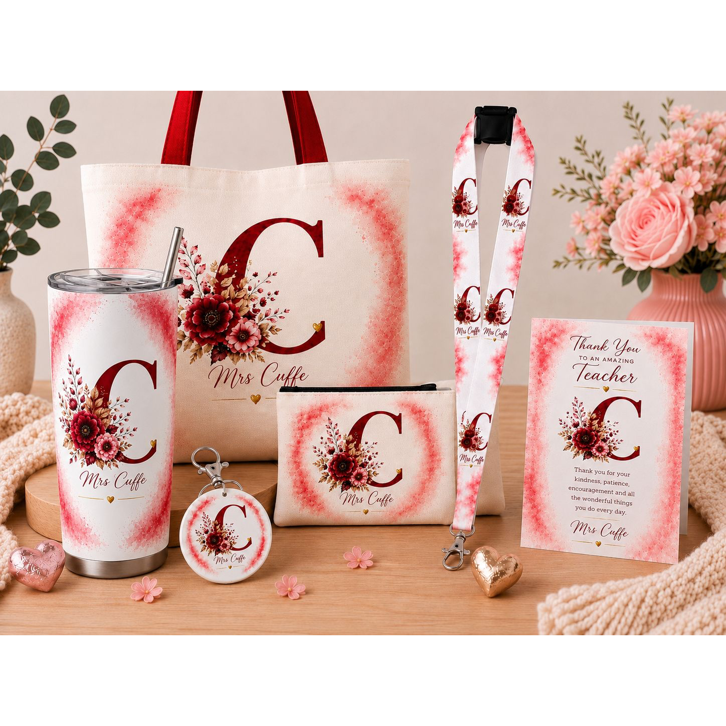 Signature Initial Collection