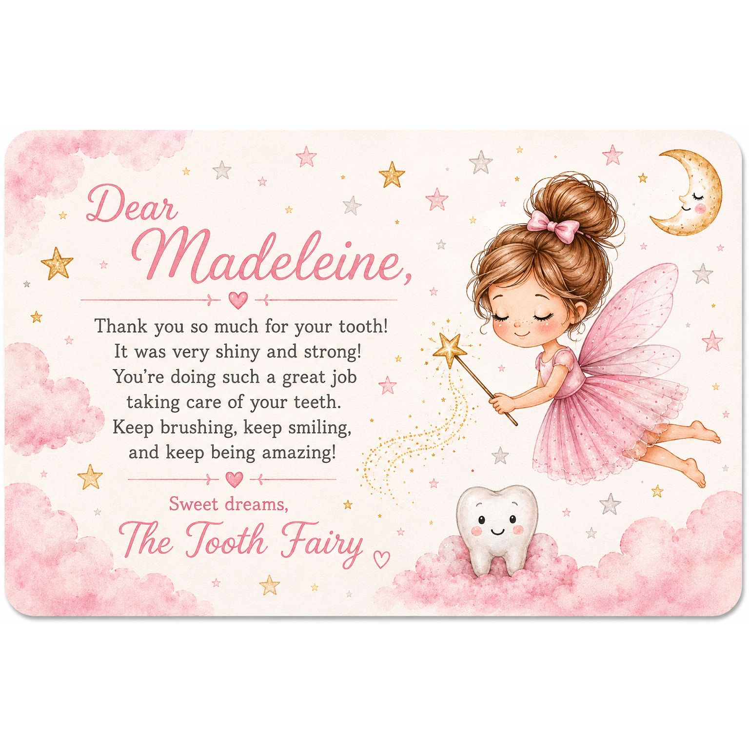 Tooth Fairy Collection