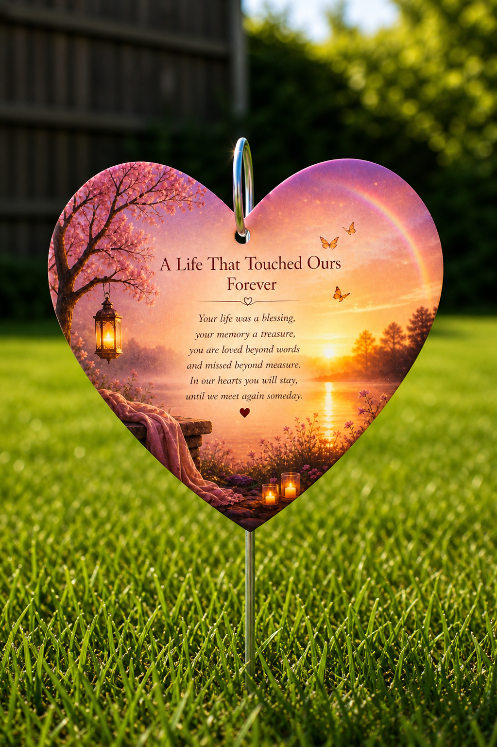 ForverLight Looplet Heart