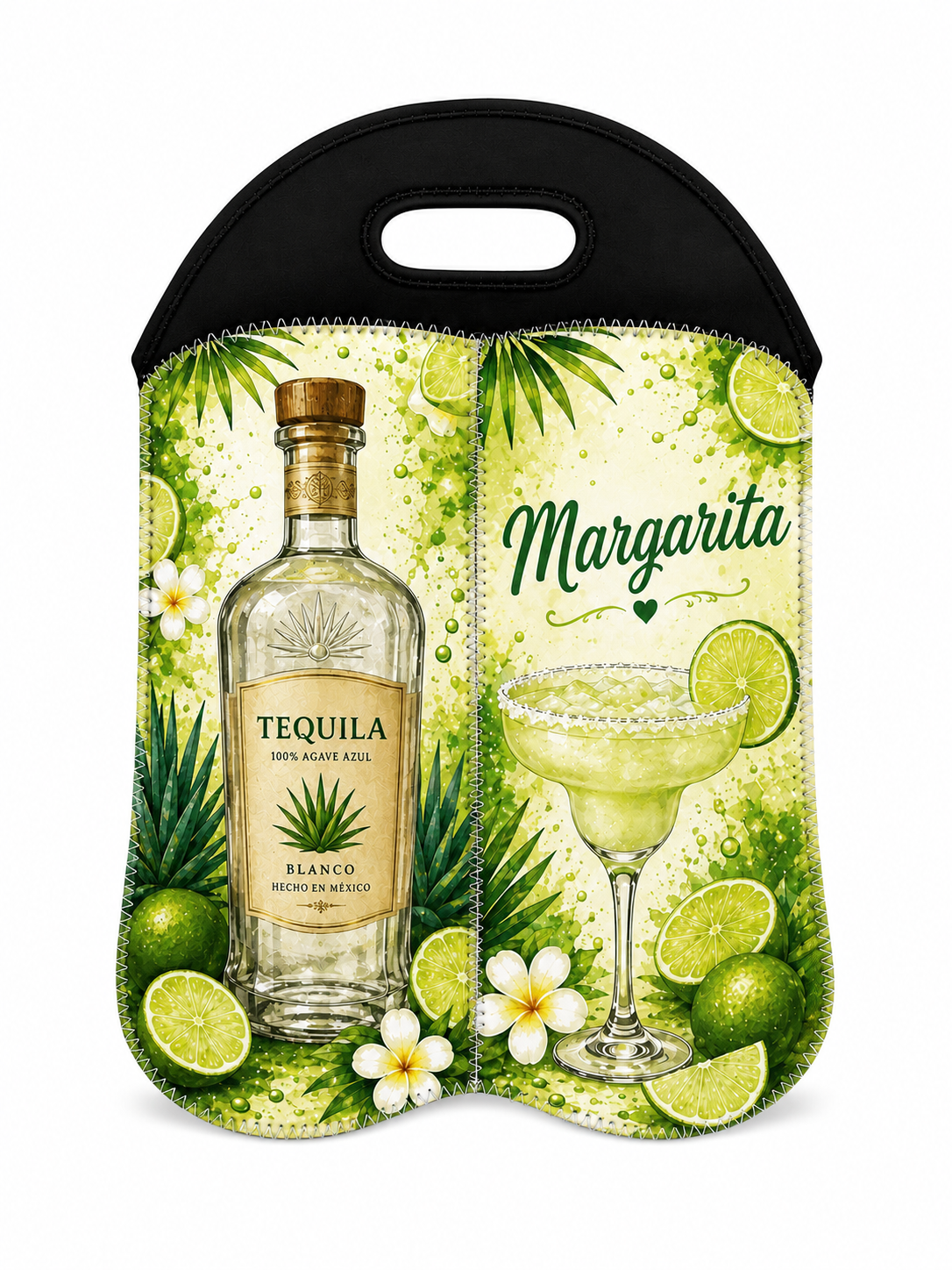 Double Bottle Cooler Bag