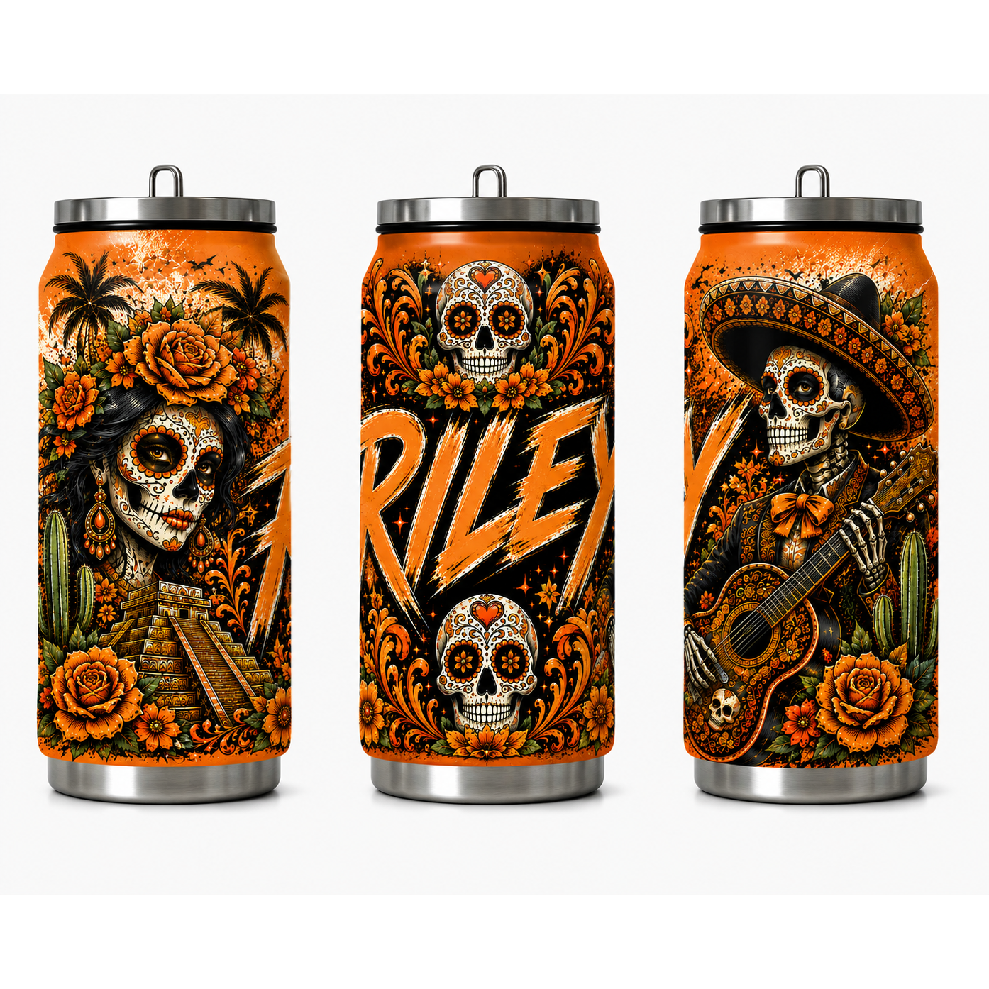 Sugar Skull Collection