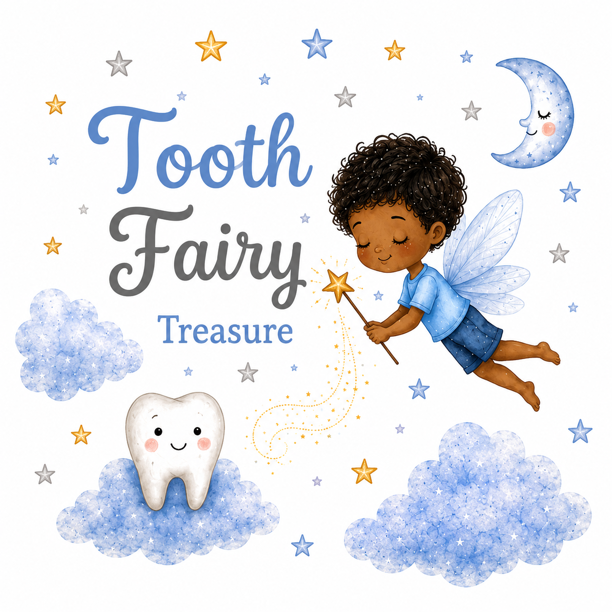 Tooth Fairy Collection