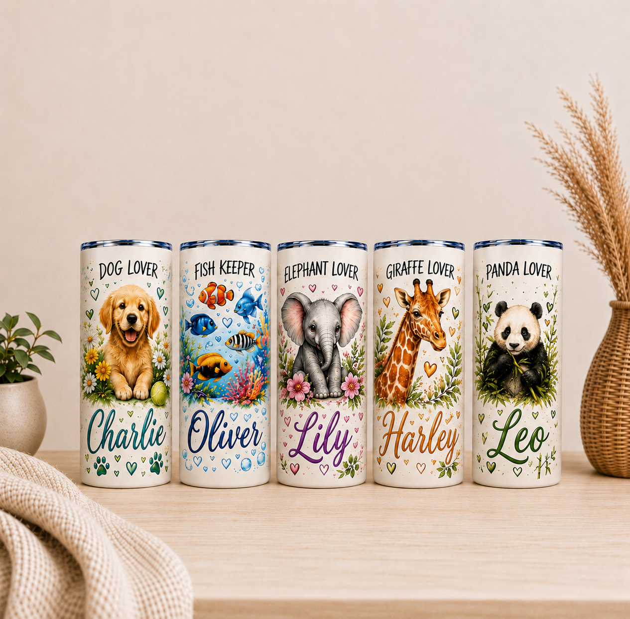 Animal Lovers Collection