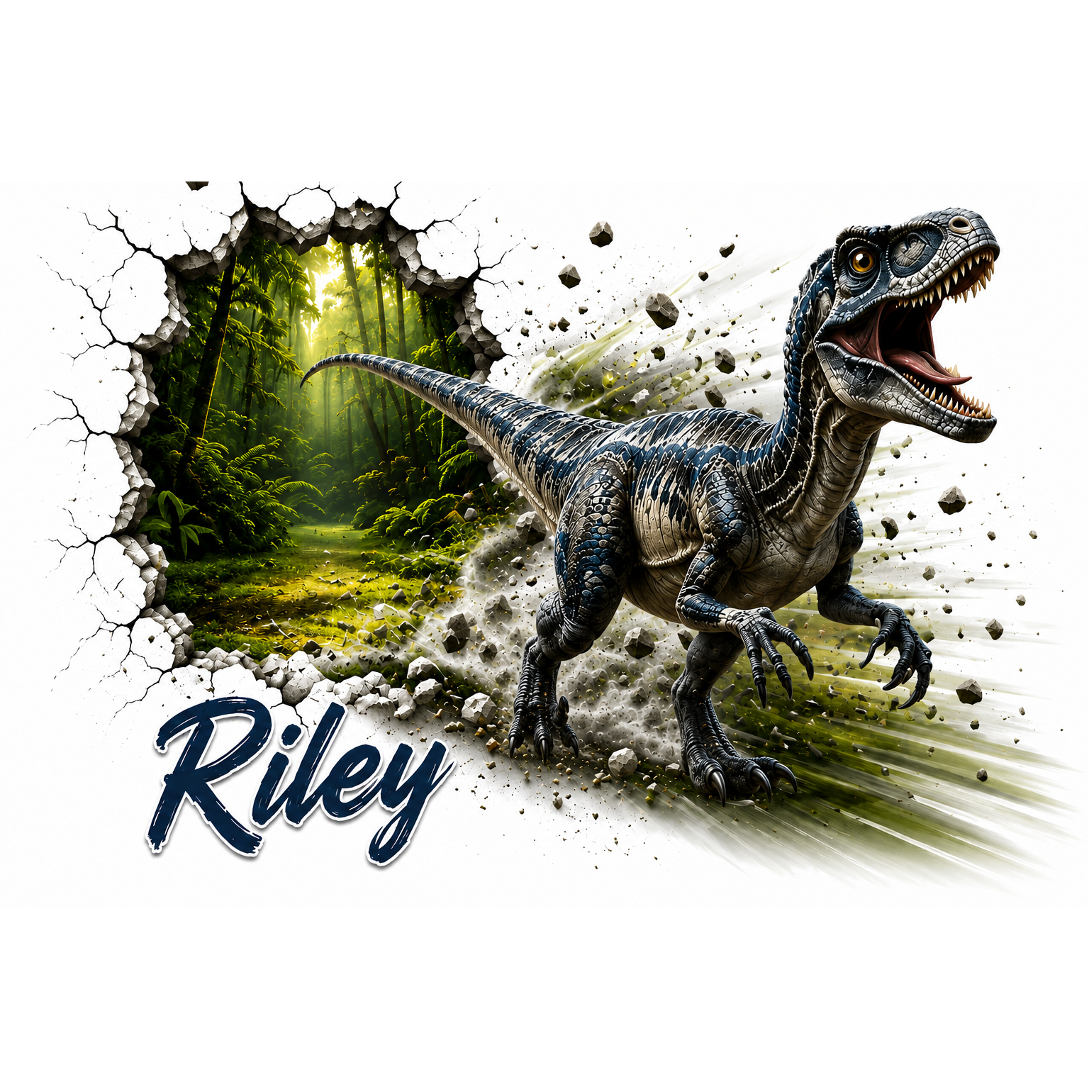 BreakOut Dinosaur World