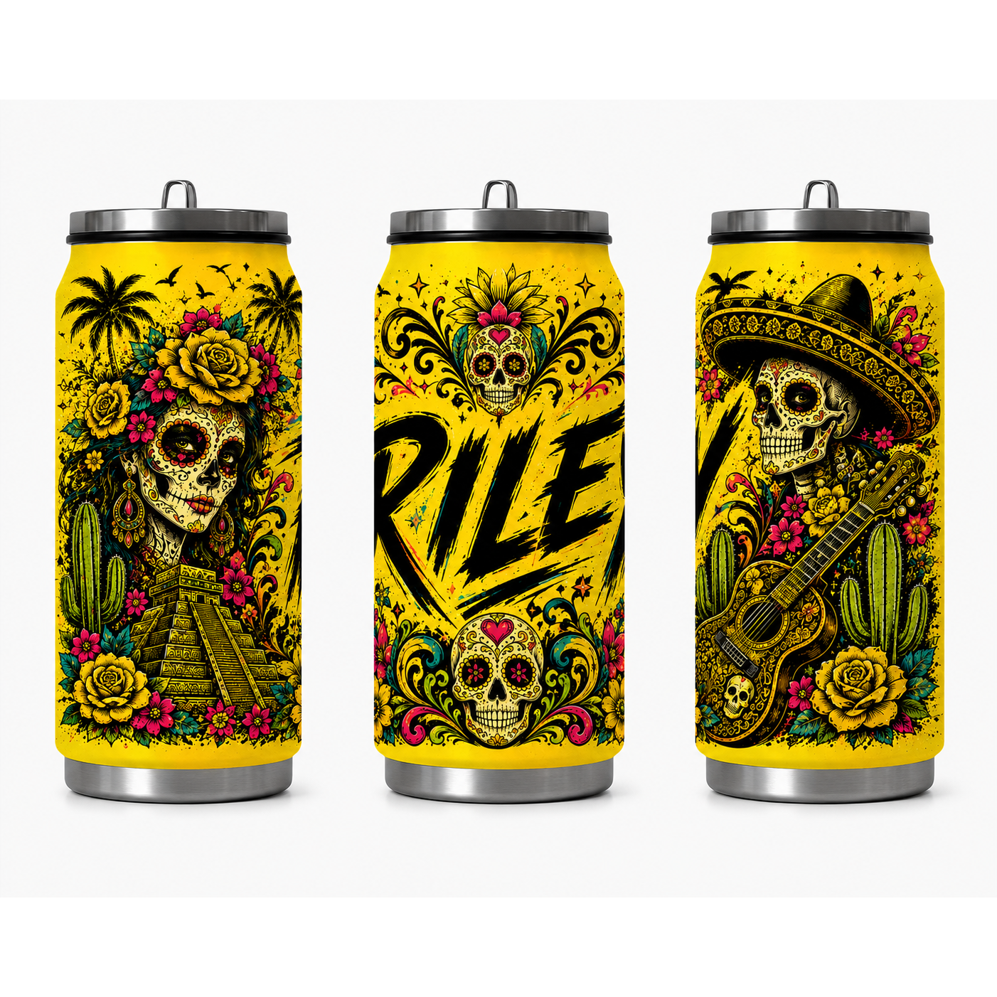 Sugar Skull Collection