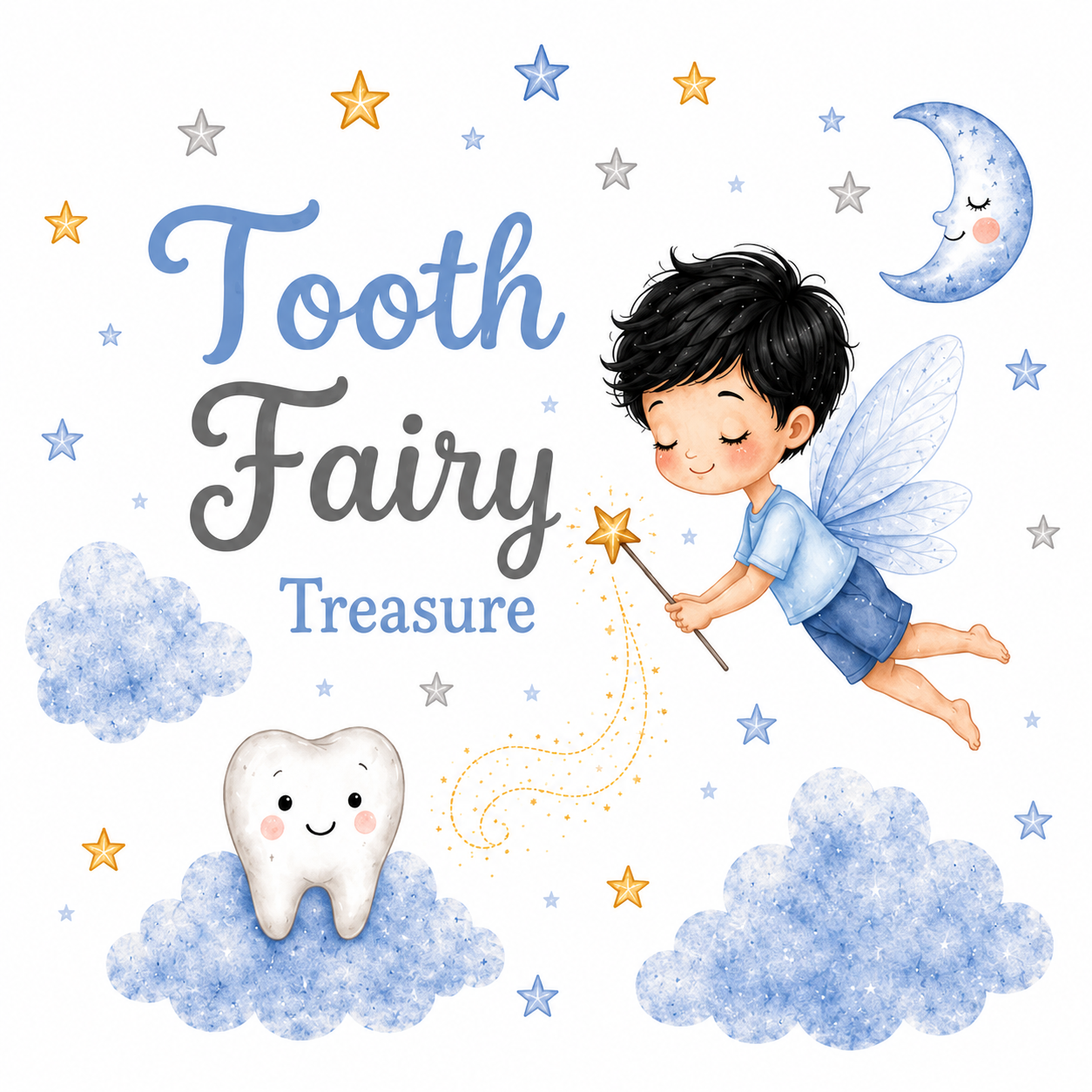 Tooth Fairy Collection