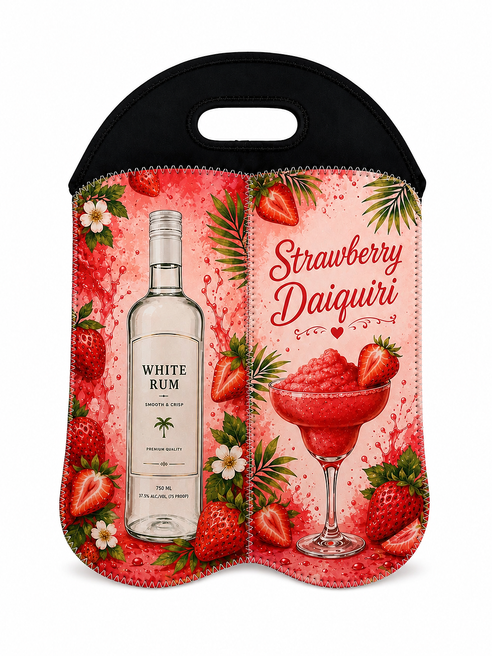 Thumbnail: Double Bottle Cooler Bag