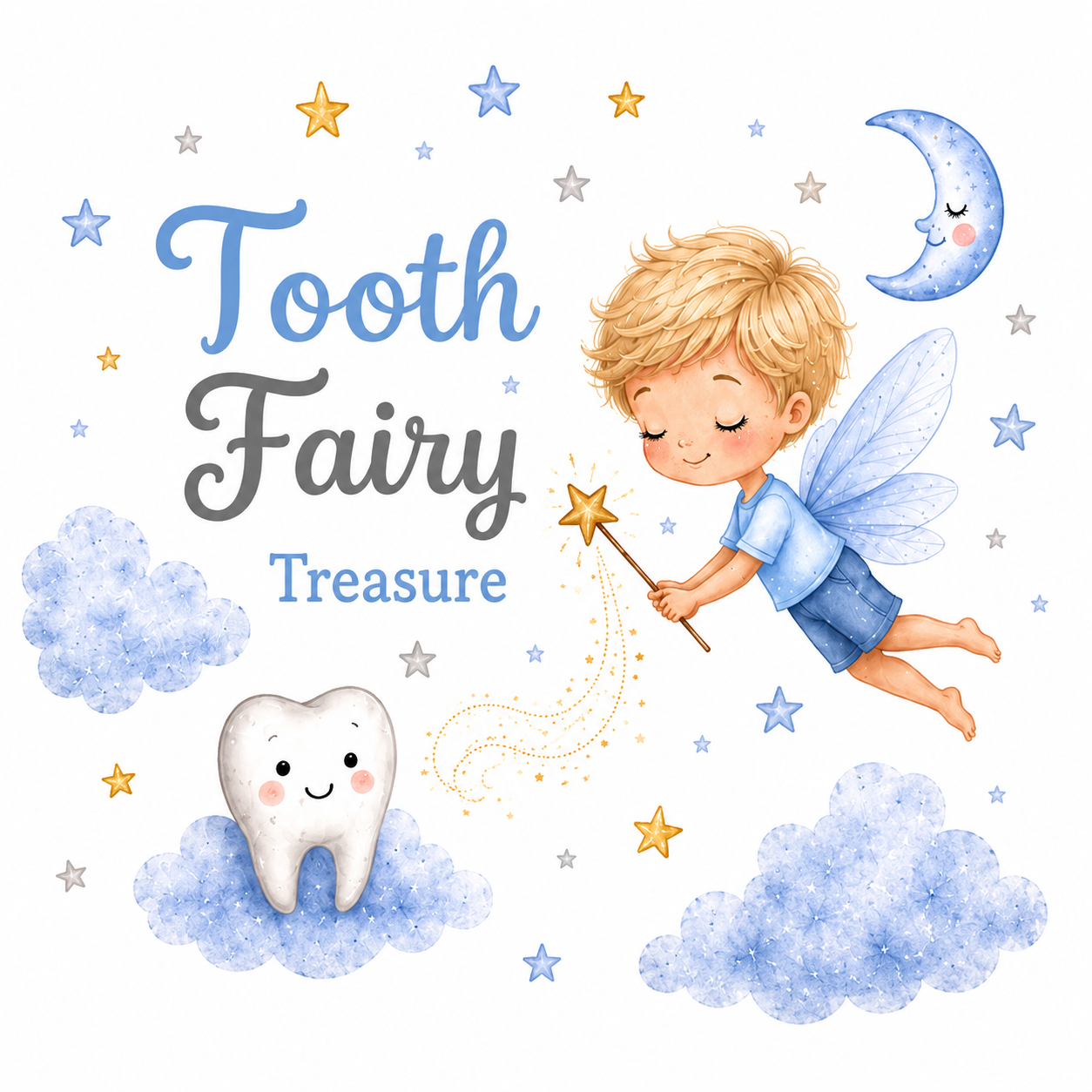 Tooth Fairy Collection