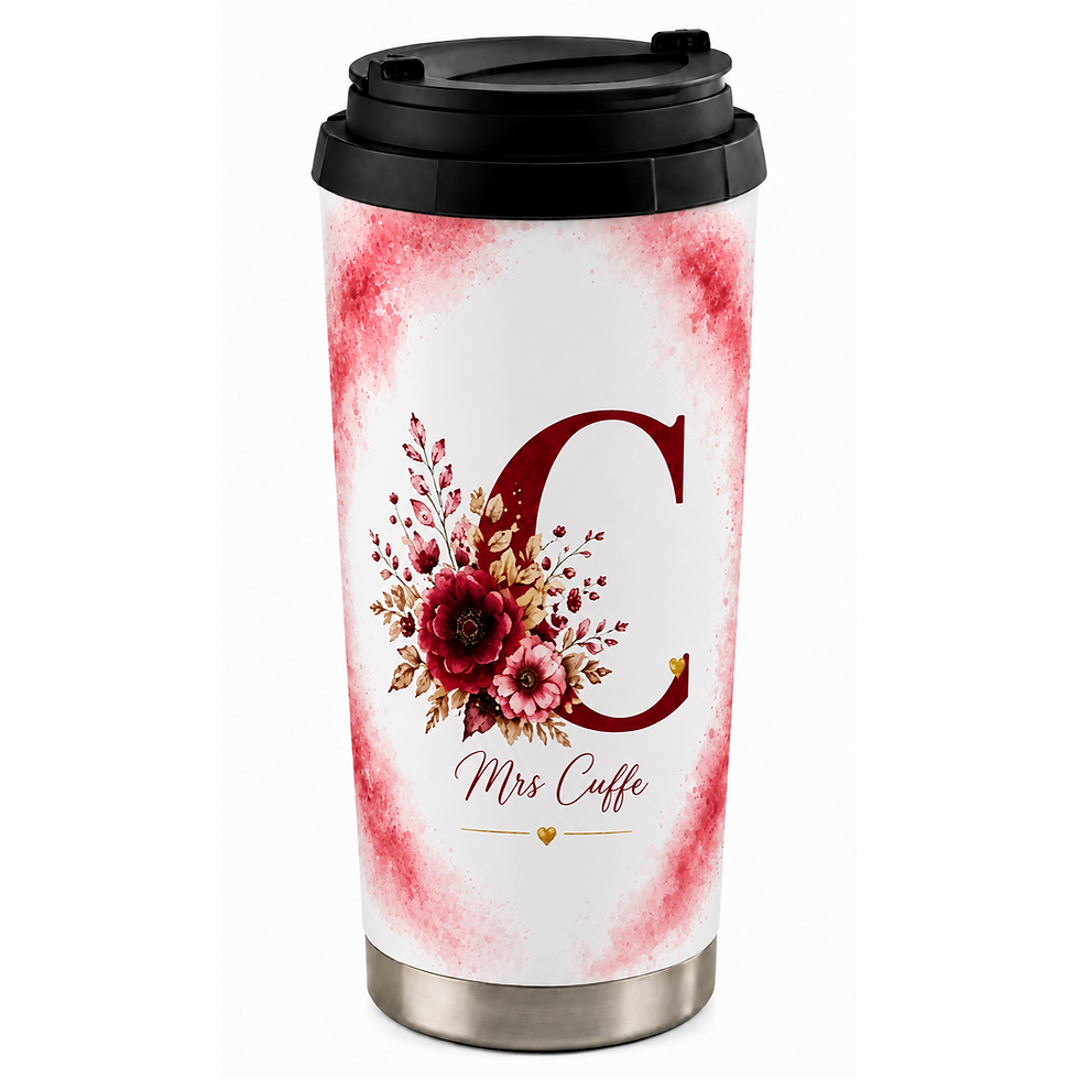 Thumbnail: Signature Initial Collection 