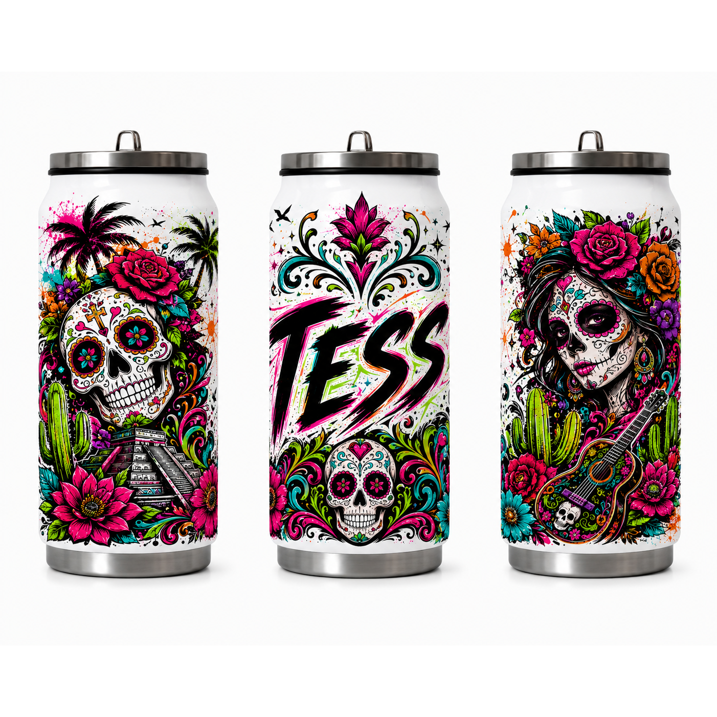 Sugar Skull Collection