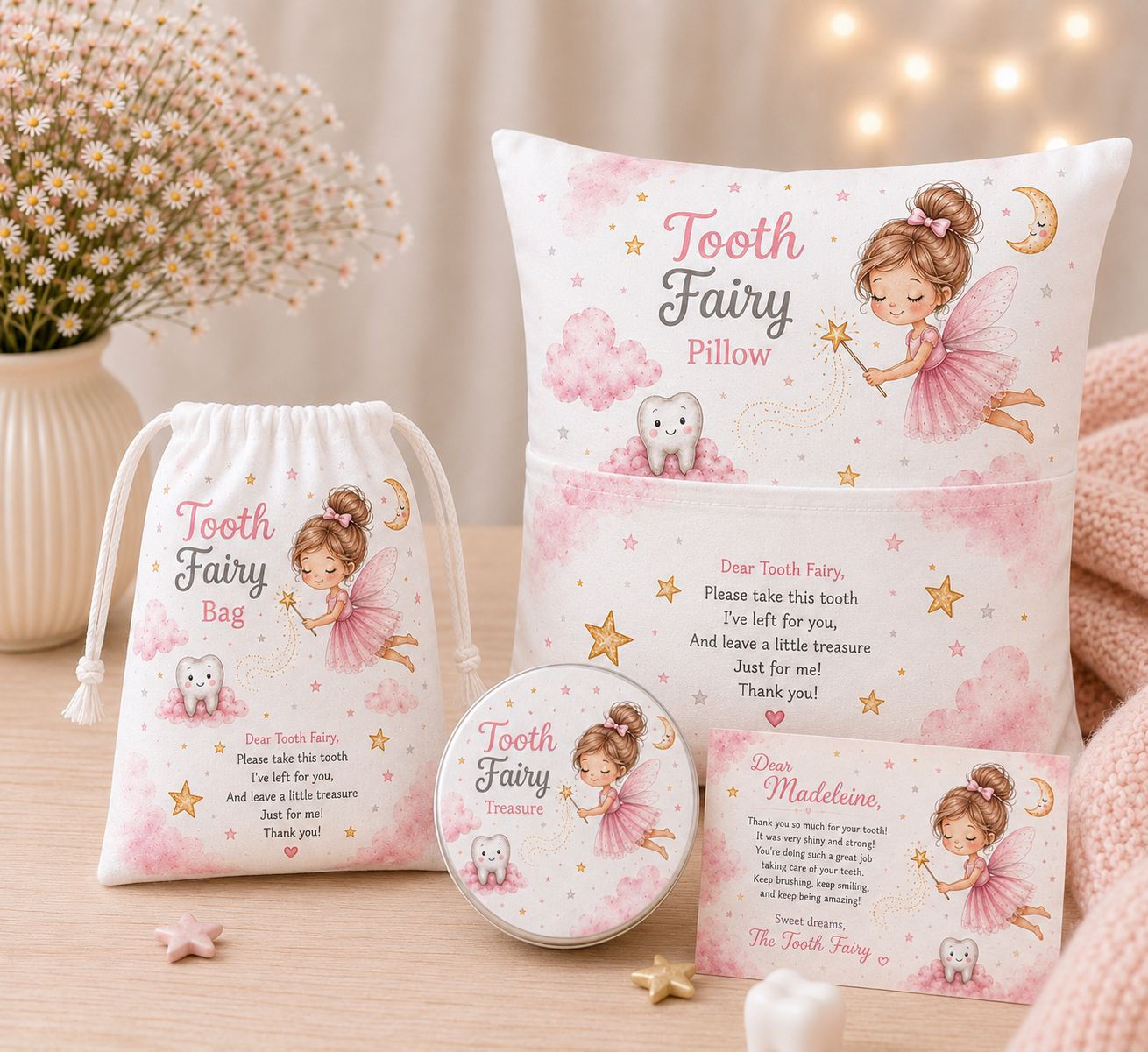 Tooth Fairy Collection