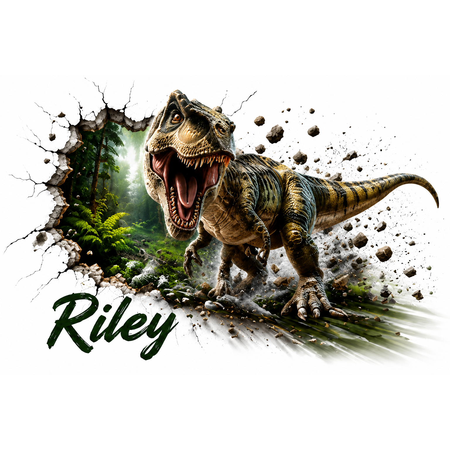 BreakOut Dinosaur World