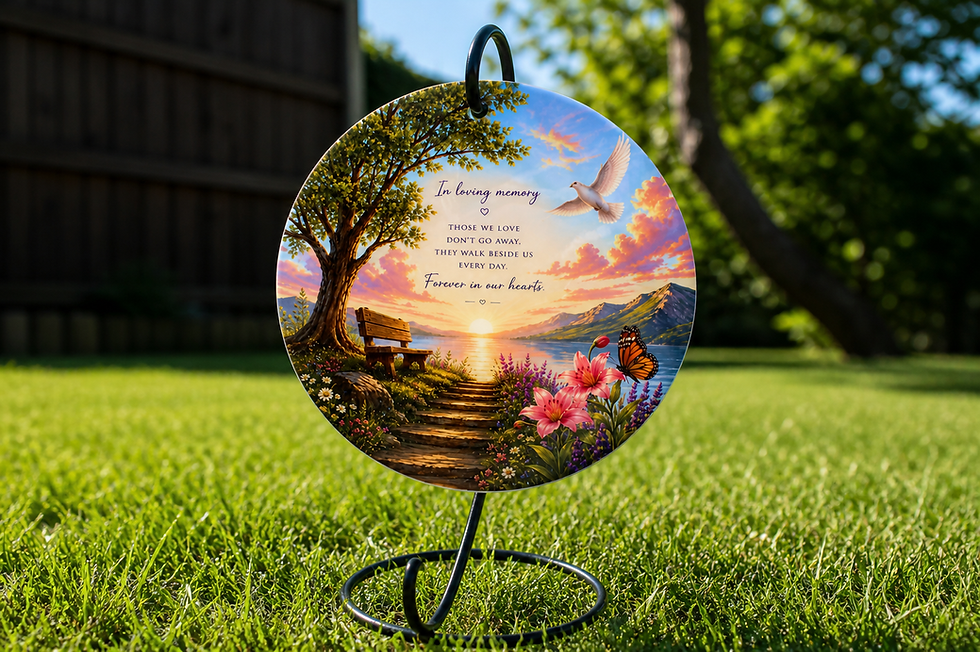 Thumbnail: ForeverLight Looplet Circle