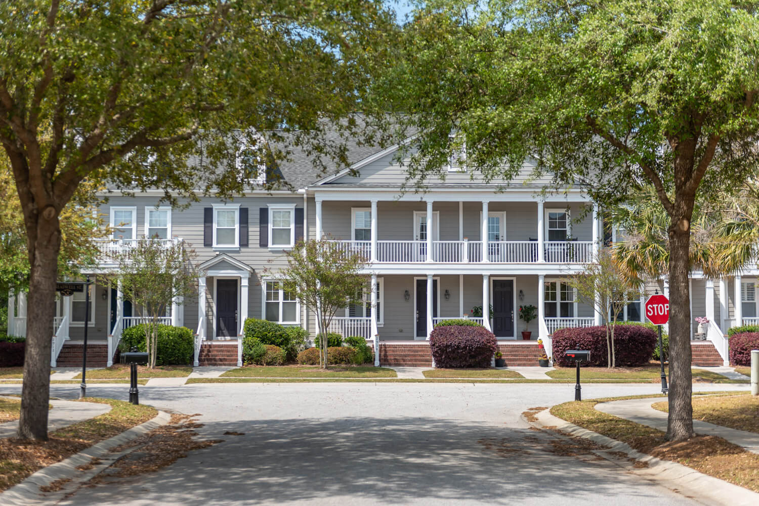 HAMILIN PLANTATION Mt Pleasant Classic Charleston Condos