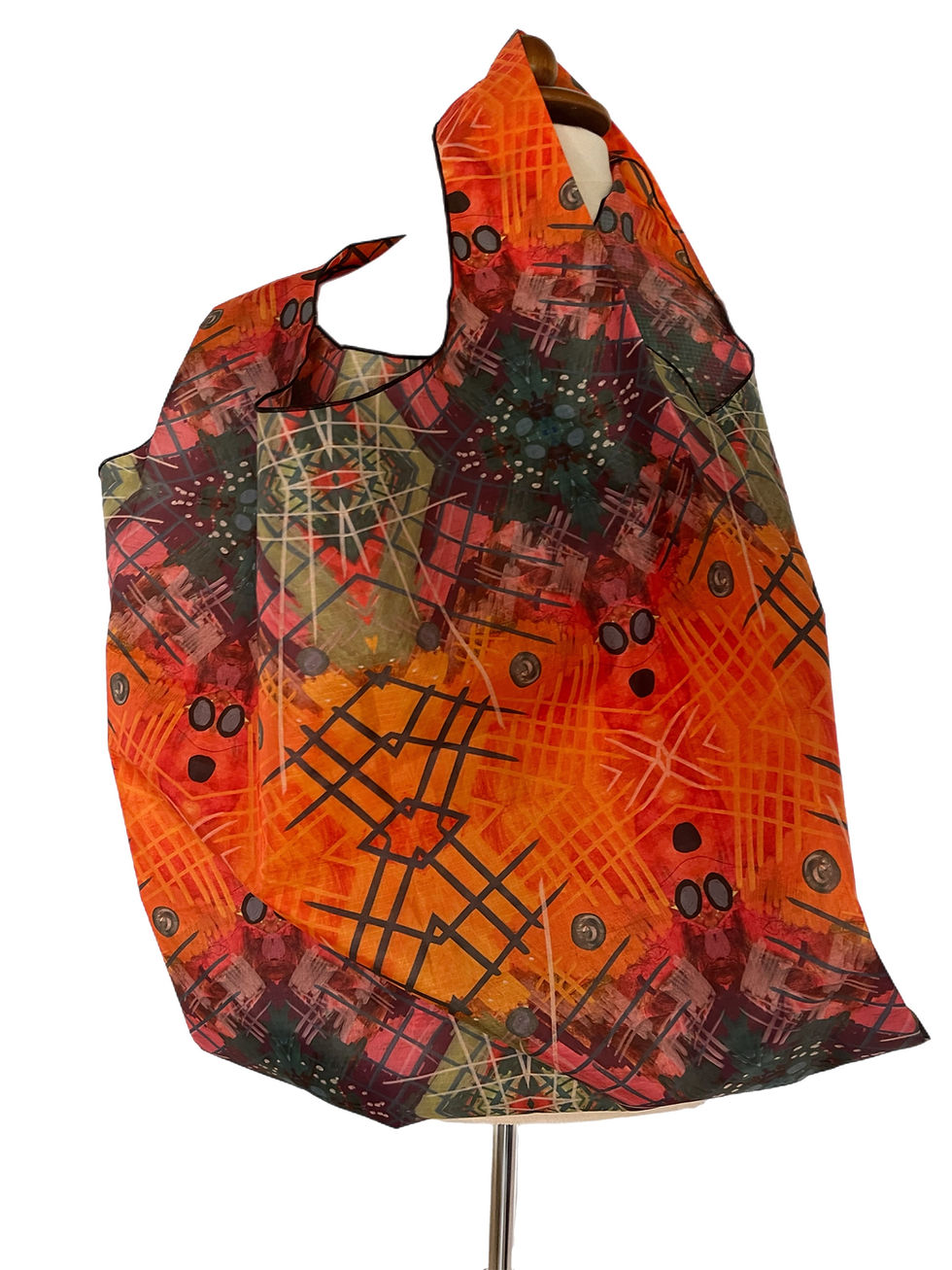 Miniaturebillede: Mollyrosenhoney Parachute Shopper#1