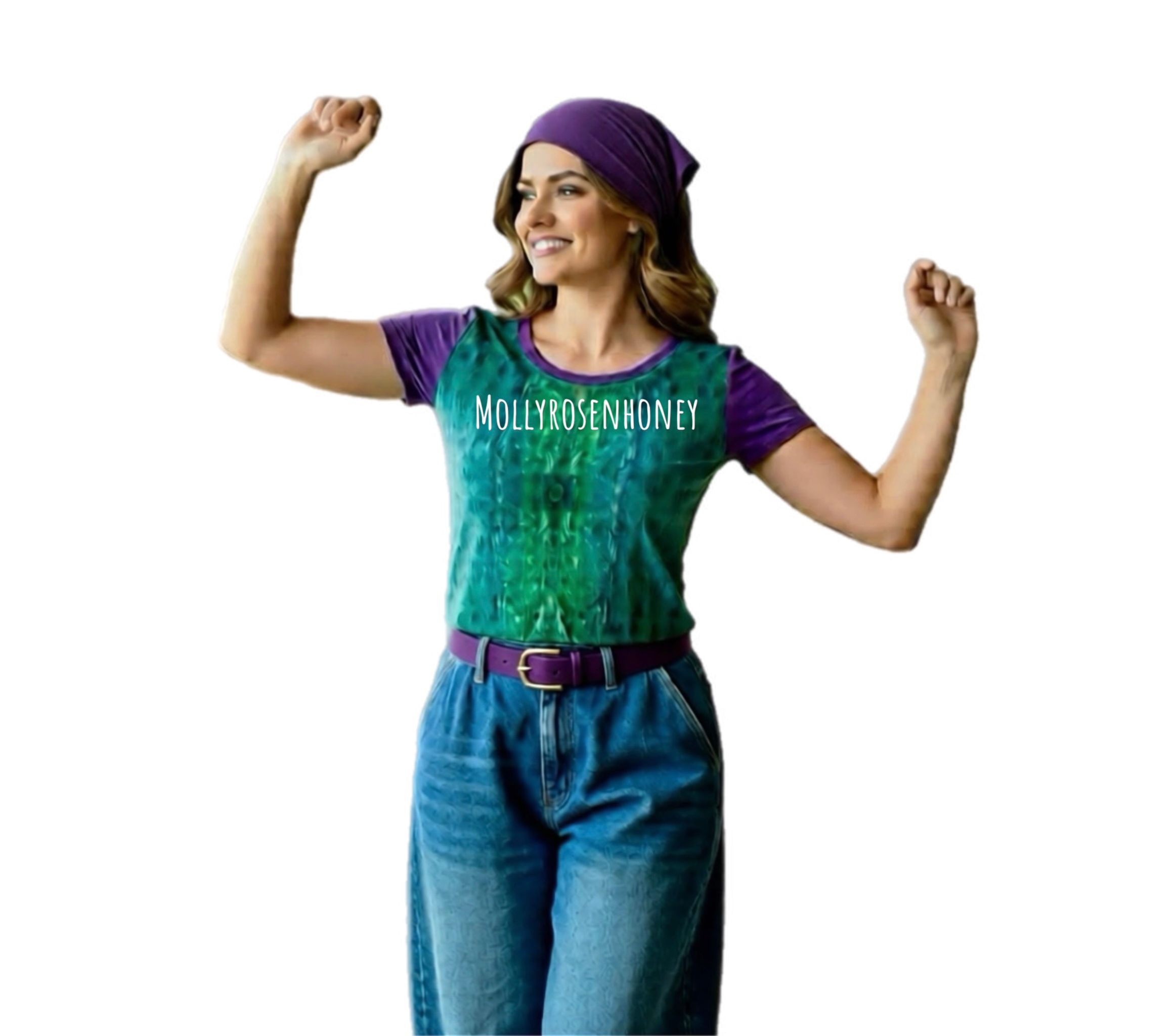 Mollyrosenhoney Jolli T-shirt #16