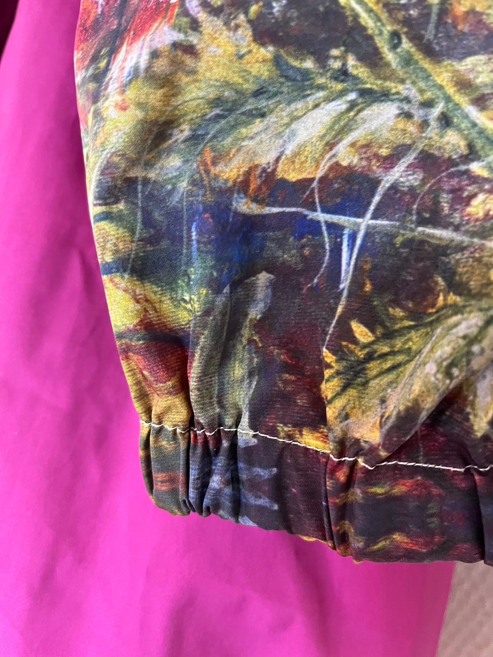 Miniaturebillede: Mollyrosenhoney Regn Anorak  Str.2XL