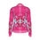 Miniaturebillede: Mollyrosenhoney Mesh Langærmet T-shirt #15  Str.3XL