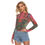 Miniaturebillede: Mollyrosenhoney Mesh Langærmet T-shirt #15