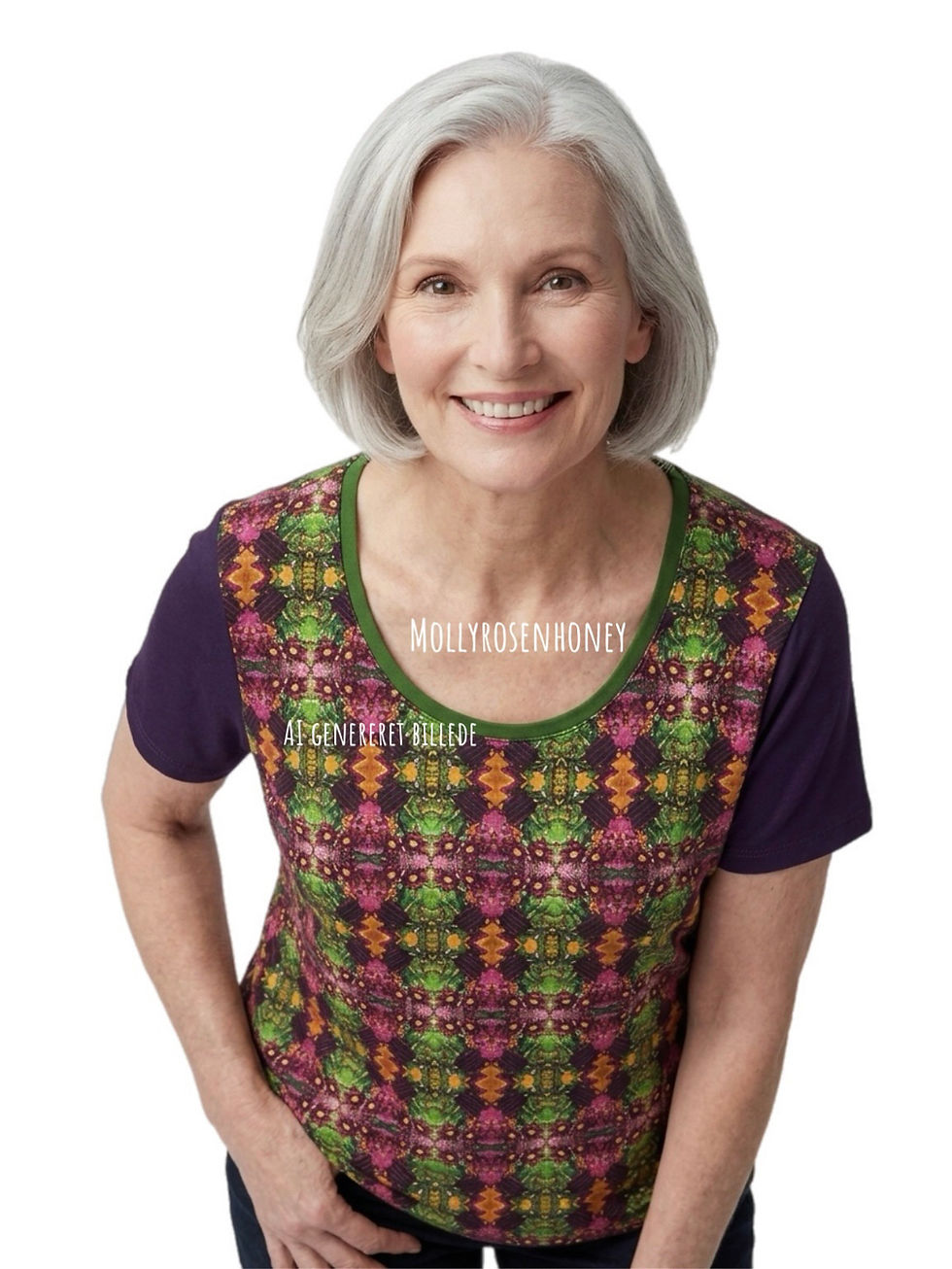 Vignette : T-shirt Mollyrosenhoney Jolli n° 12  3XL