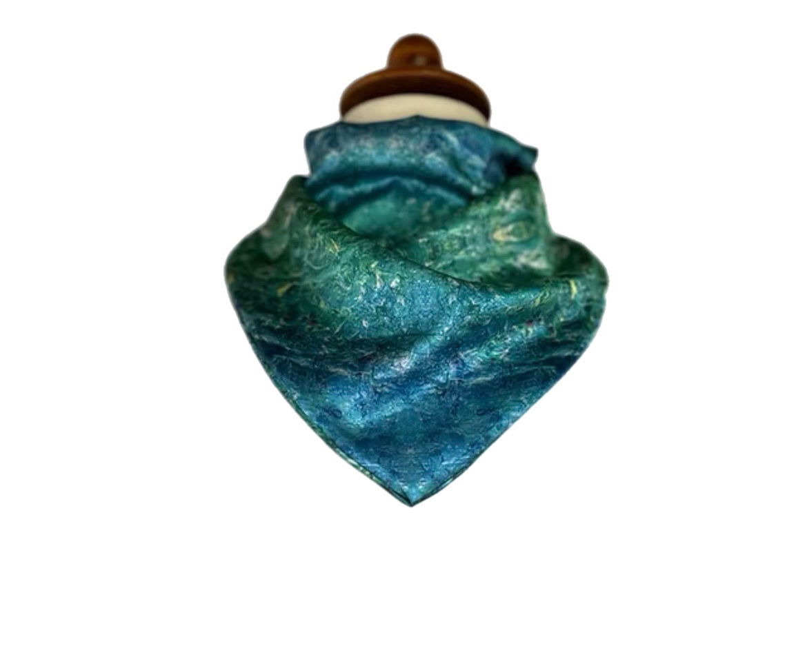 Mollyrosenhoney Satin Tørklæde #16