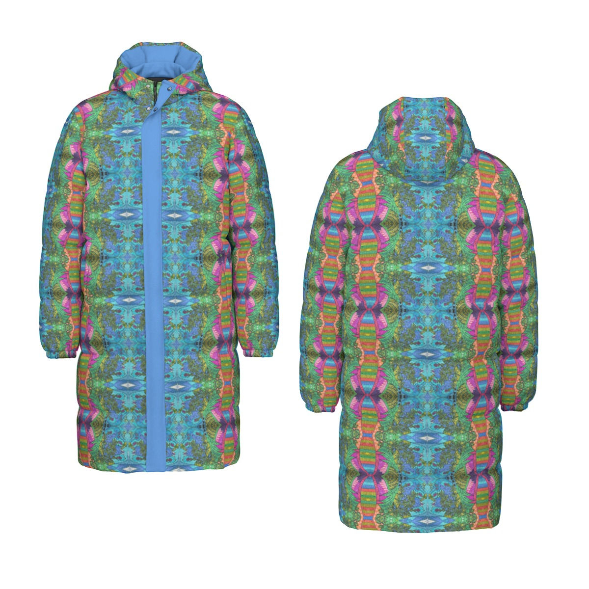 Mollyrosenhoney dunjakke #11