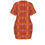 Miniaturebillede: Mollyrosenhoney Assymmetrisk Tunika-kjole #2 ( Plus-size )