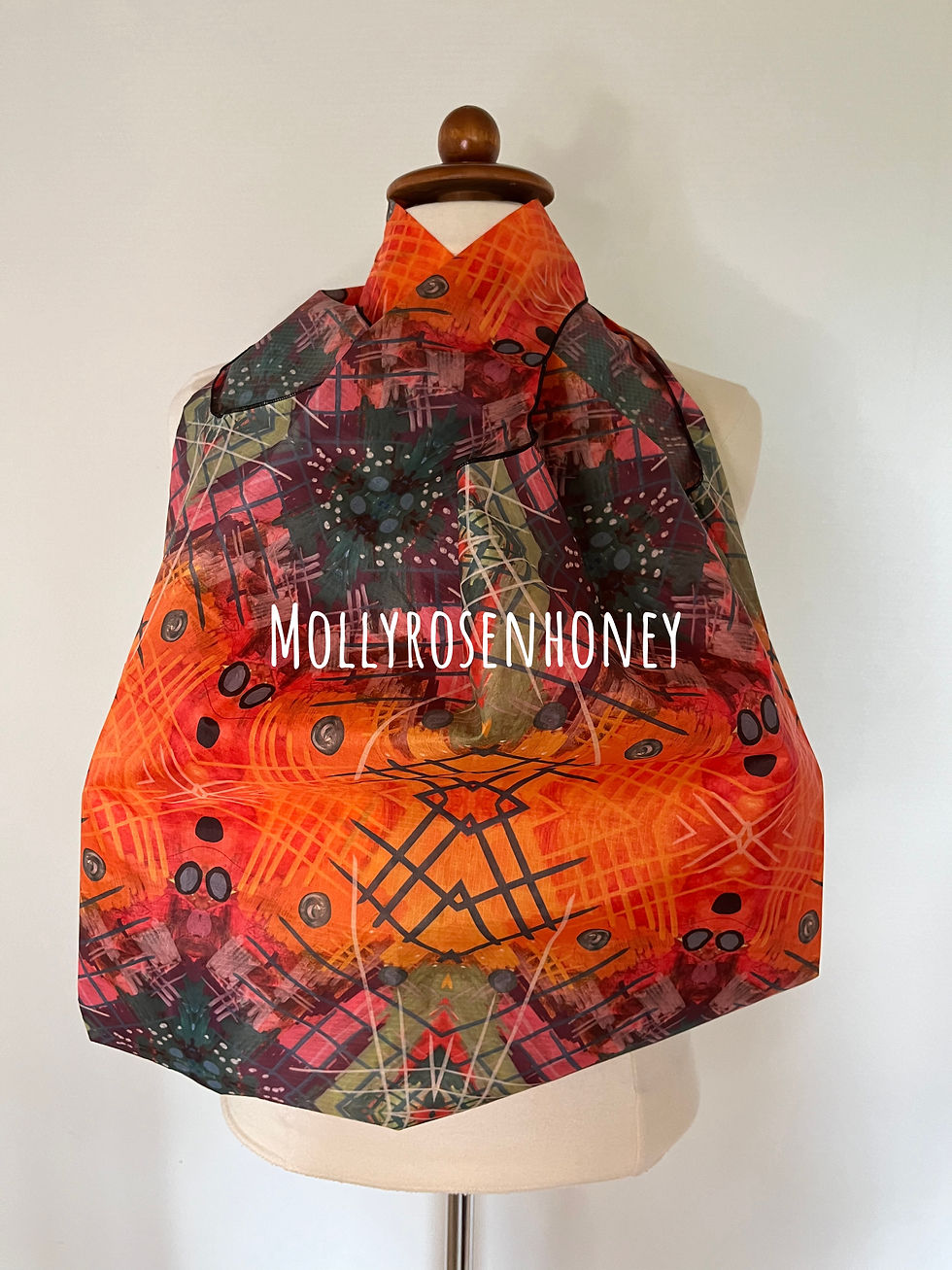 Miniatura: Mollyrosenhoney Parachute Shopper#1