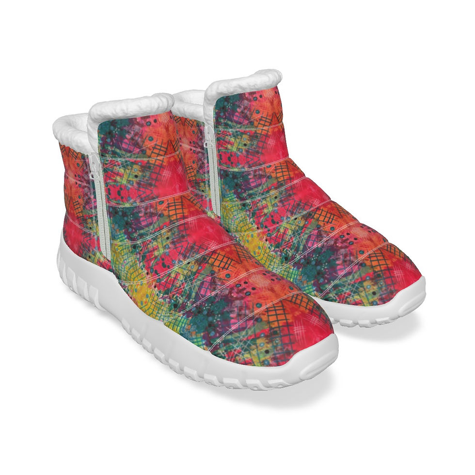 Mollyrosenhoney Sne Boots #11