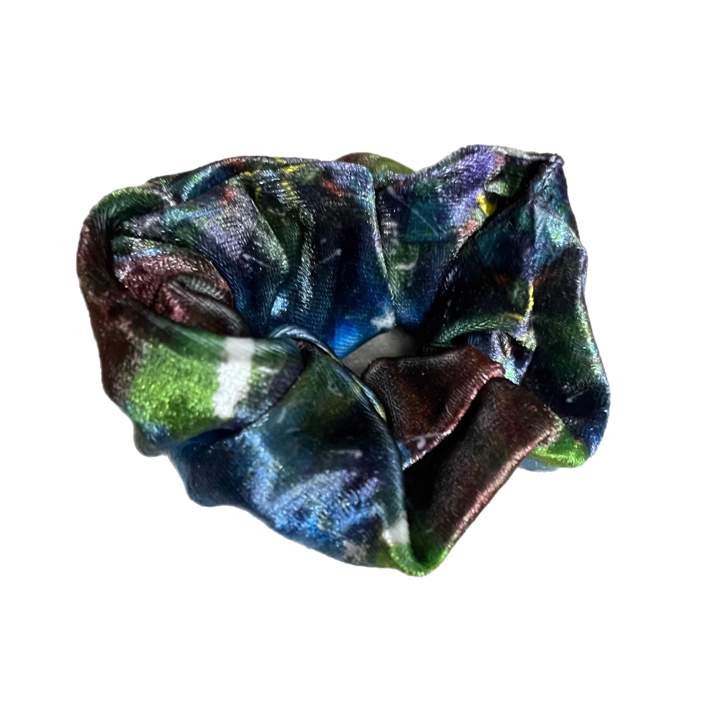 Mollyrosenhoney Velour 245gsm Scrunchie #1