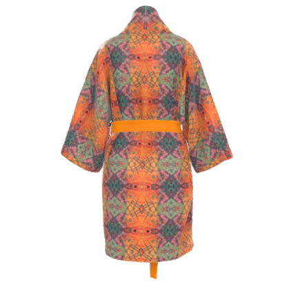 Miniaturebillede: Mollyrosenhoney Silke Kimono #5