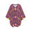 Miniaturebillede: Mollyrosenhoney Silke Georgette Kaftan Tunika #2