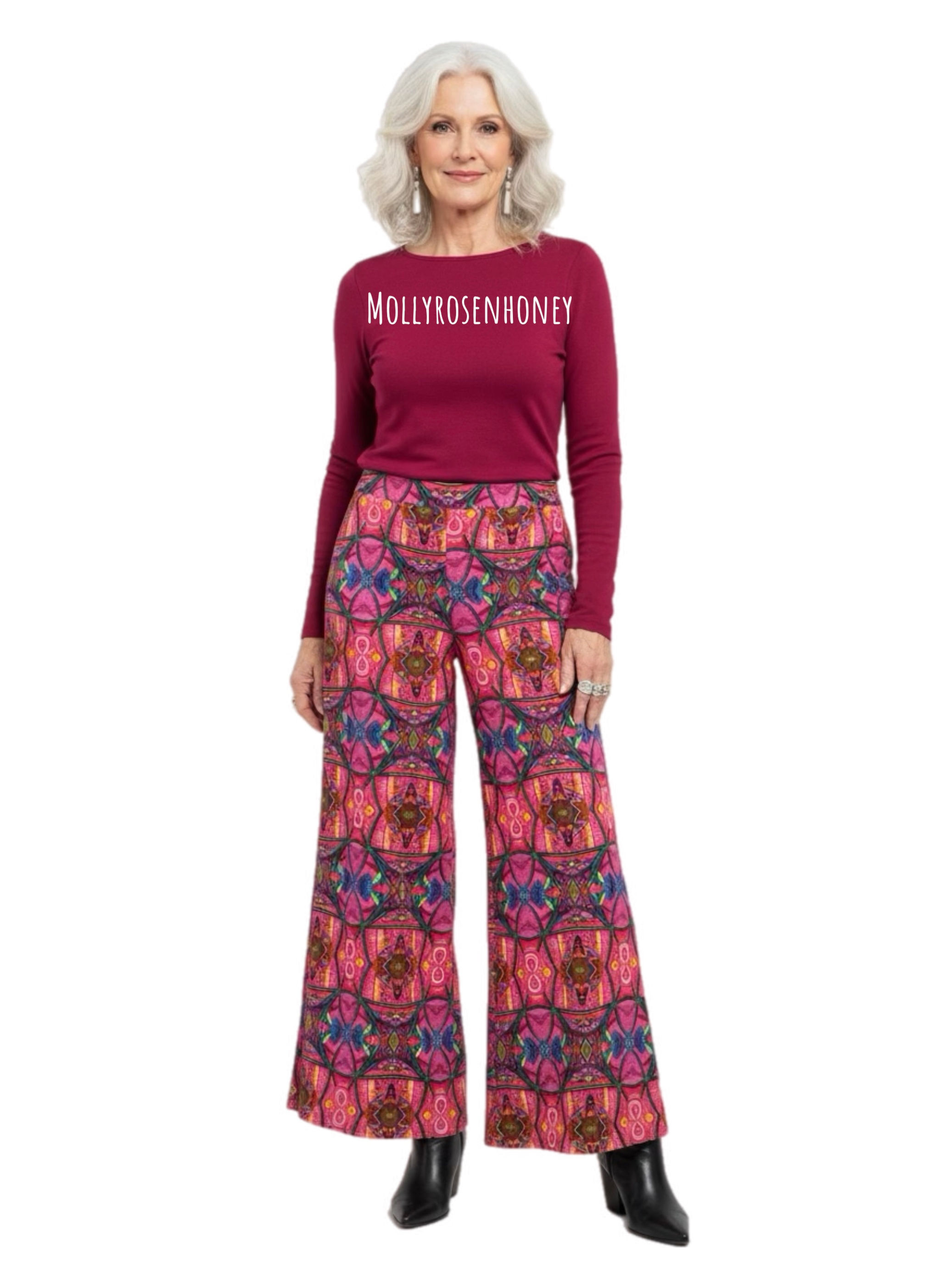 Mollyrosenhoney Charleston Buks #6  Udgået vare  