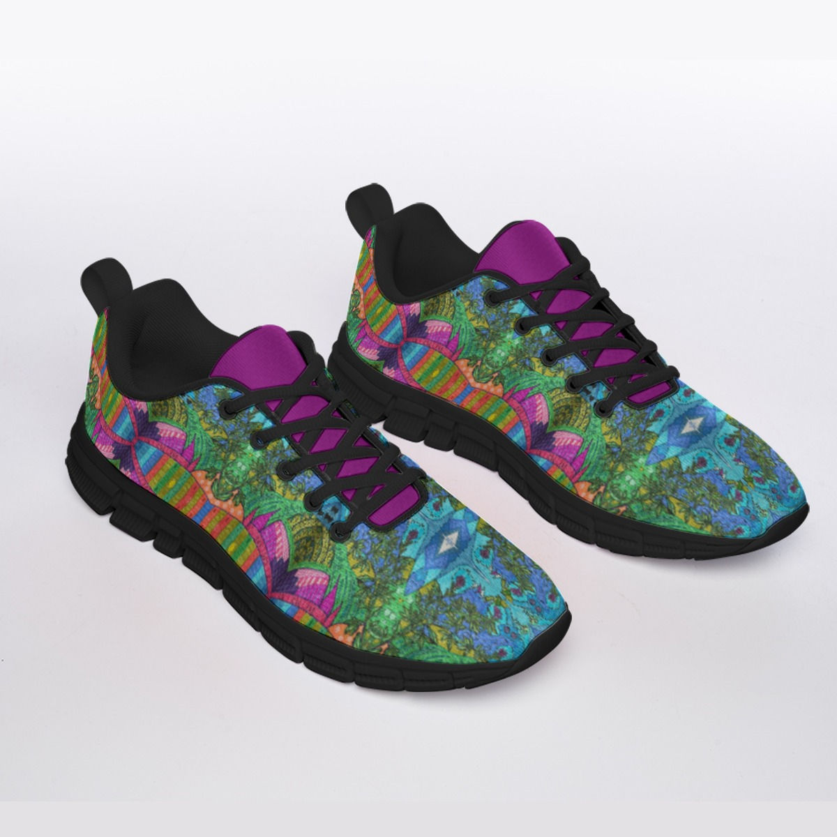 Mollyrosenhoney Snøresko #1