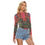 Miniaturebillede: Mollyrosenhoney Mesh Langærmet T-shirt #15