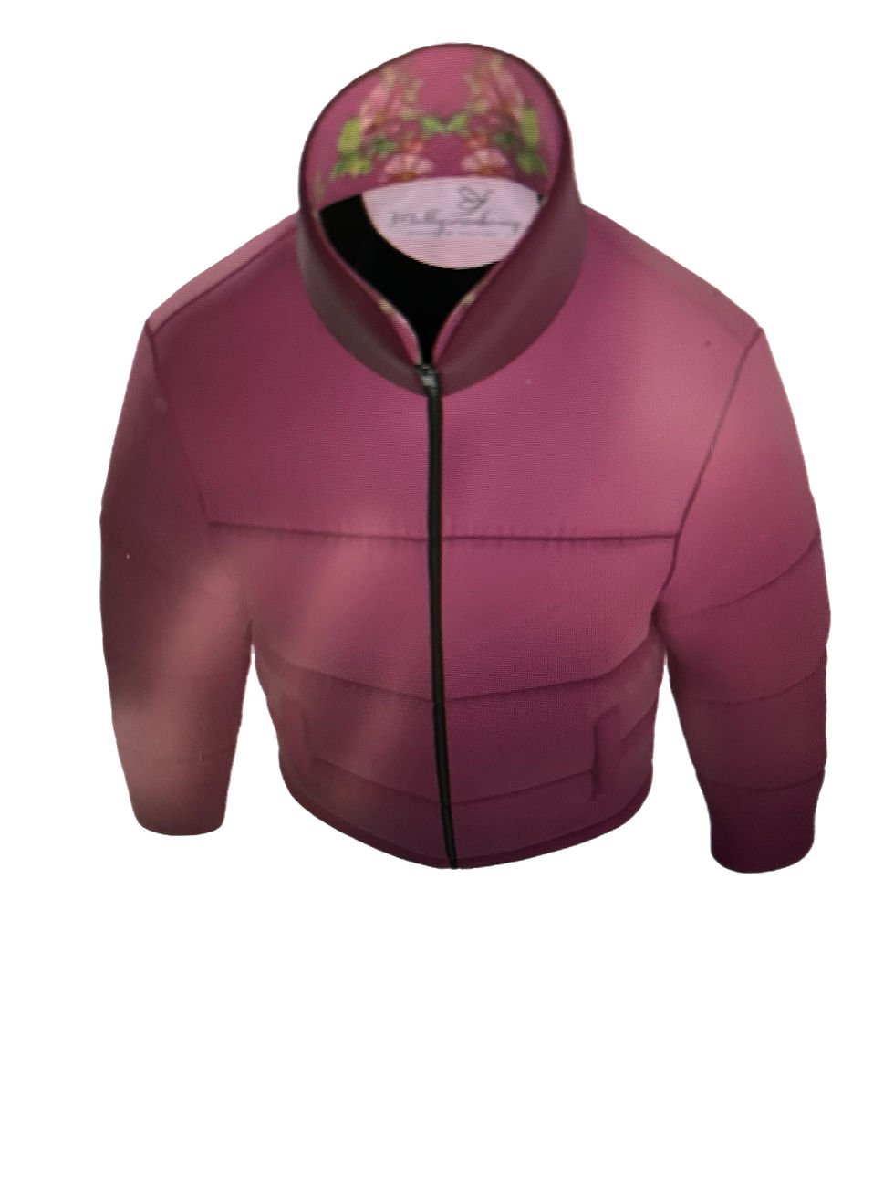Miniaturebillede: Mollyrosenhoney Dynejakke #4