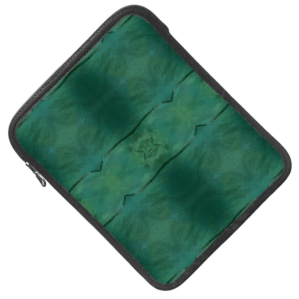 Miniaturebillede: Mollyrosenhoney Ipad Cover #4