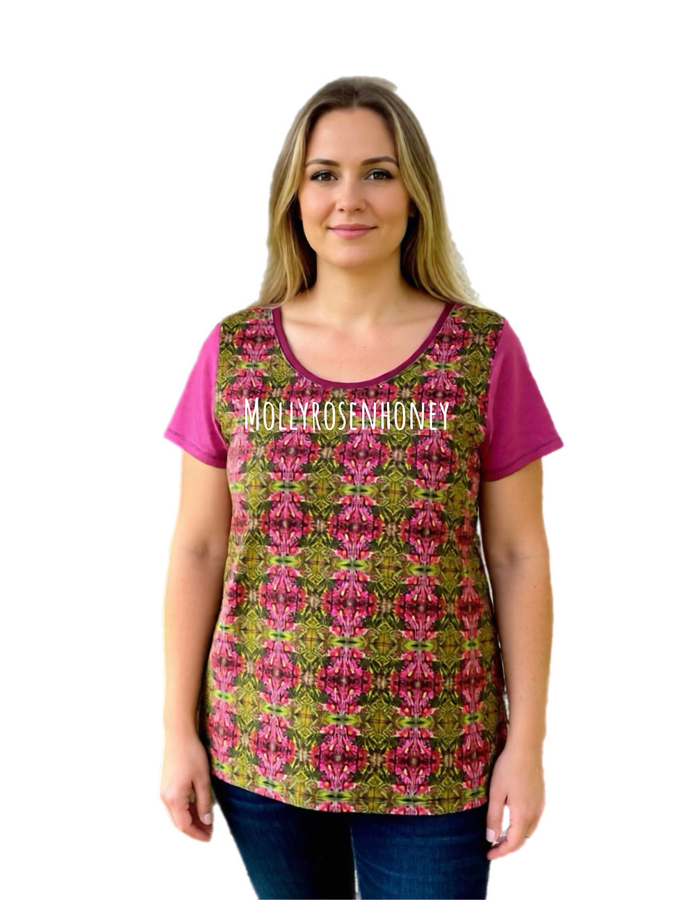 Miniatura: Mollyrosenhoney Jolli T-shirt #1