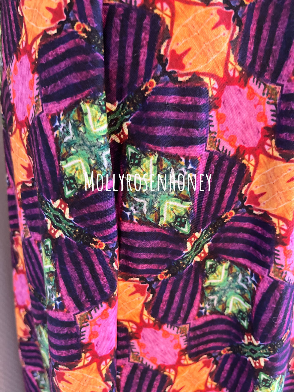 Thumbnail: Mollyrosenhoney Dance Dress #2  Size 2XL