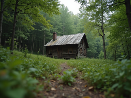 The Haunting Charm of West Virginia Folklore Stories