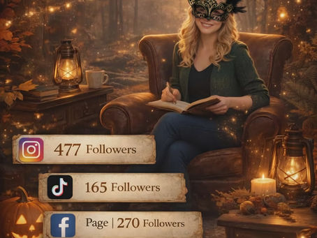 ✨🕯️ Grateful doesn’t even begin to cover it. 🕯️✨