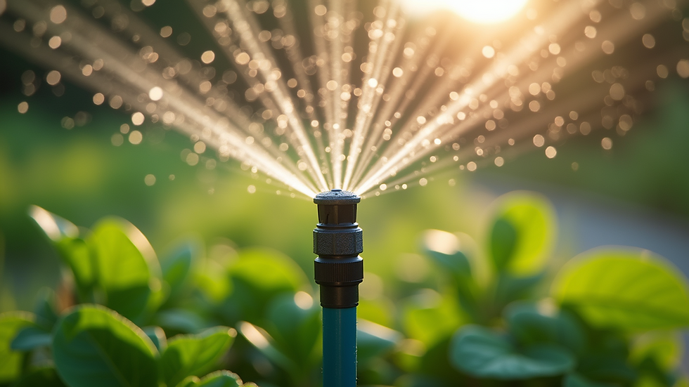 Irrigation Systems: Watering Solutions for Florida Landscapes