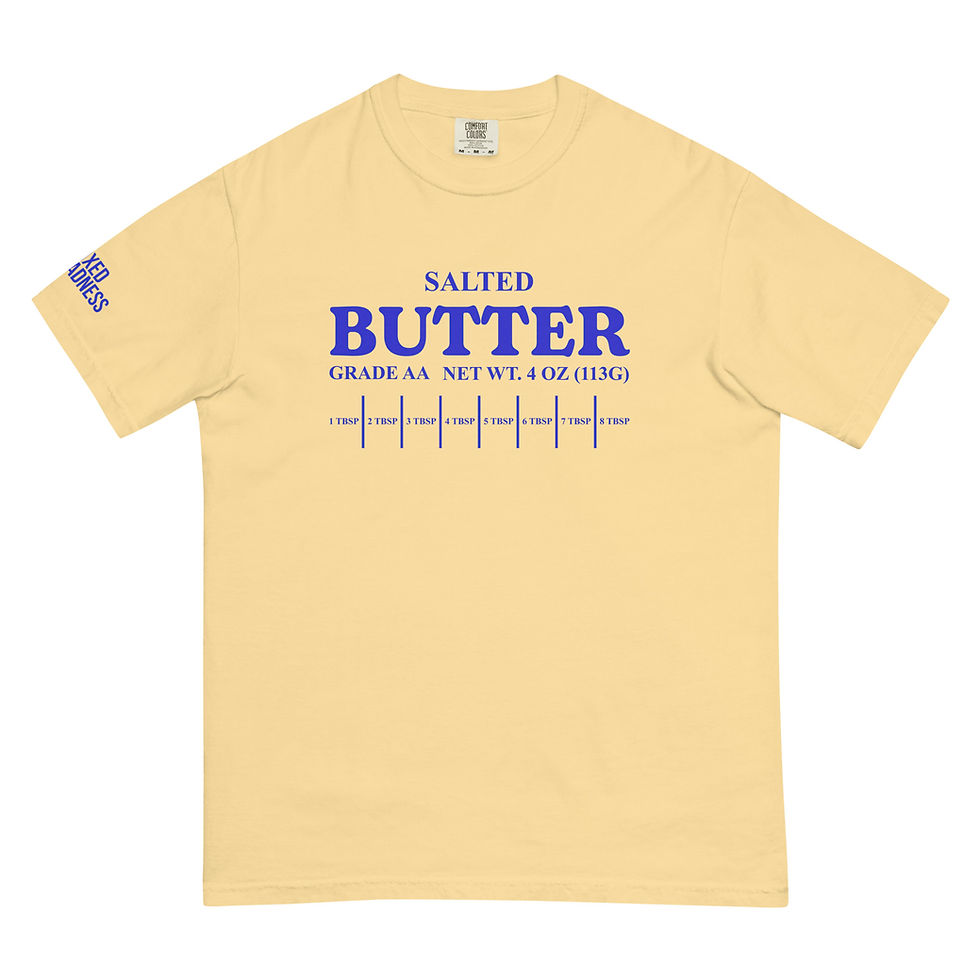 Like Butter Tee