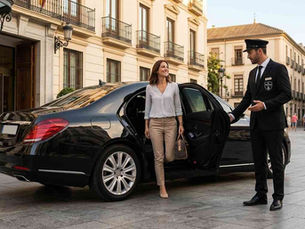 Need a Ride? Skip the Stress with MyChauffeur in Spain!