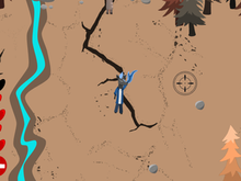 Wishlist When The River Runs Dry On Steam!