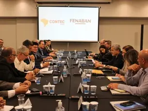 FENABAN e CONTEC discutem pautas de interesse dos trabalhadores bancários